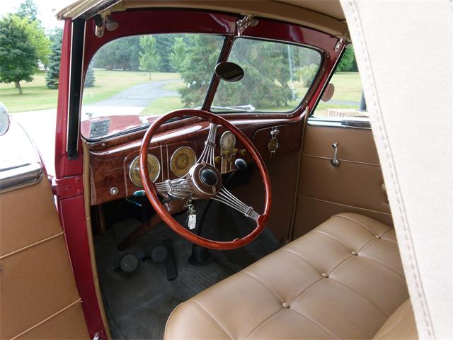1937 Ford Cabriolet (CC-1054710) for sale in Scottsdale, Arizona