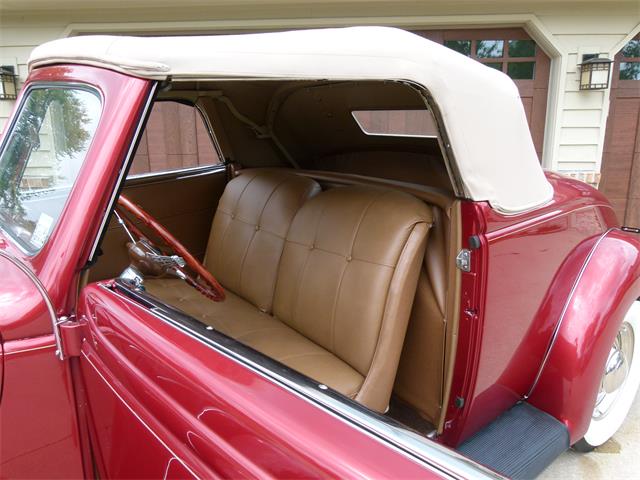 1937 Ford Cabriolet (CC-1054710) for sale in Scottsdale, Arizona