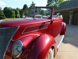 1937 Ford Cabriolet (CC-1054710) for sale in Scottsdale, Arizona