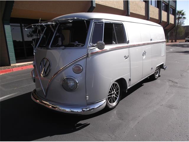 1964 Volkswagen Double Door (CC-1054717) for sale in Scottsdale, Arizona