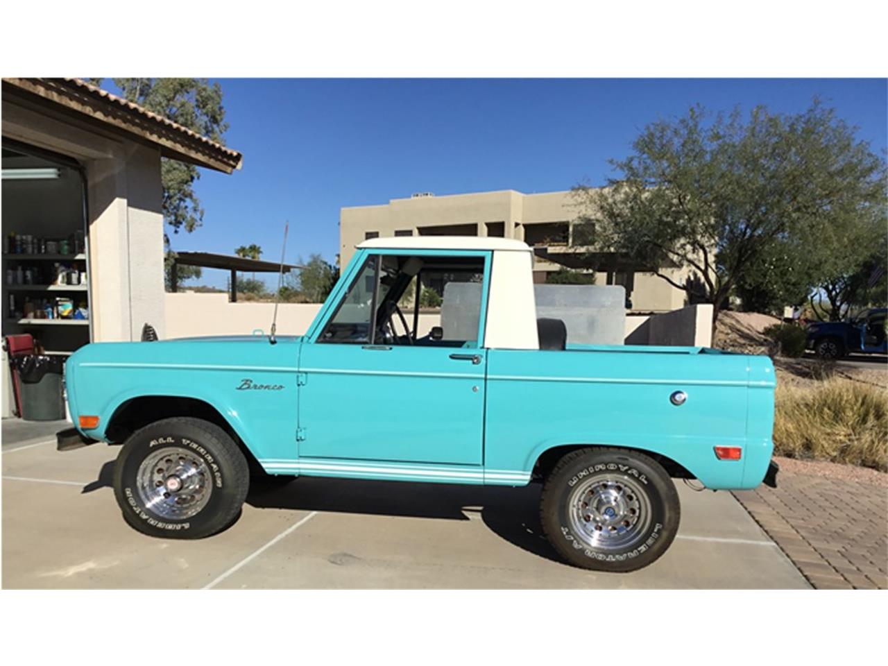 1968 Ford Bronco For Sale Cc 1054725