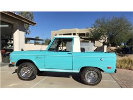 1968 Ford Bronco (CC-1054725) for sale in Scottsdale, Arizona