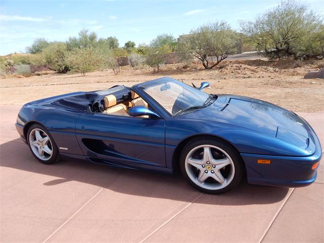 1998 Ferrari F355 (CC-1054726) for sale in Scottsdale, Arizona