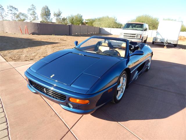 1998 Ferrari F355 for Sale | ClassicCars.com | CC-1054726