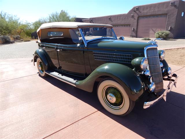 1935 Ford Phaeton Model 48 (CC-1054727) for sale in Scottsdale, Arizona
