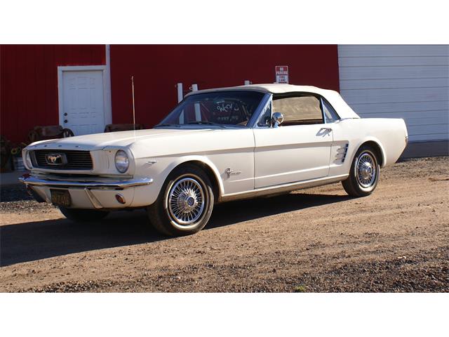 1966 Ford Mustang (CC-1054730) for sale in Scottsdale, Arizona
