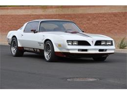 1978 Pontiac Trans Am "Macho TA" (CC-1054732) for sale in Scottsdale, Arizona