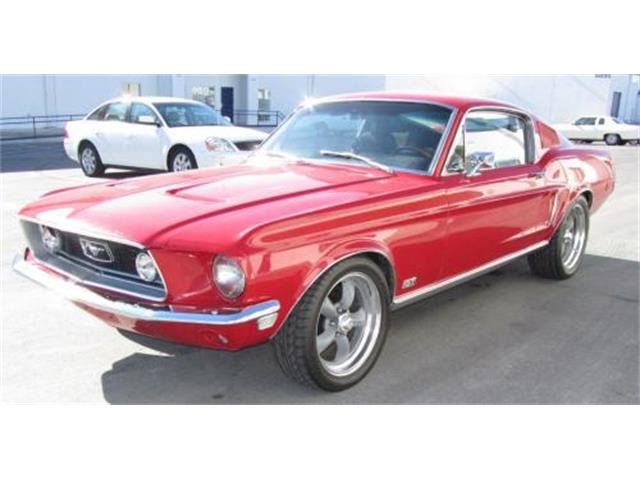 1968 Ford Mustang (CC-1054734) for sale in Scottsdale, Arizona
