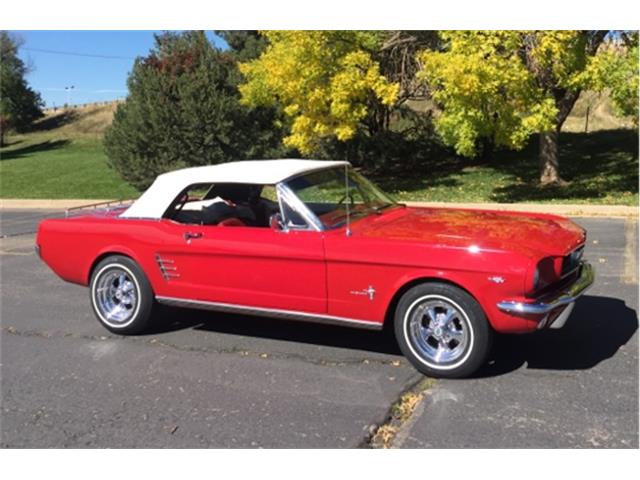 1966 Ford Mustang (CC-1054737) for sale in Scottsdale, Arizona