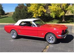 1966 Ford Mustang (CC-1054737) for sale in Scottsdale, Arizona