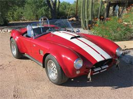 1965 Shelby Cobra Replica (CC-1054739) for sale in Scottsdale, Arizona