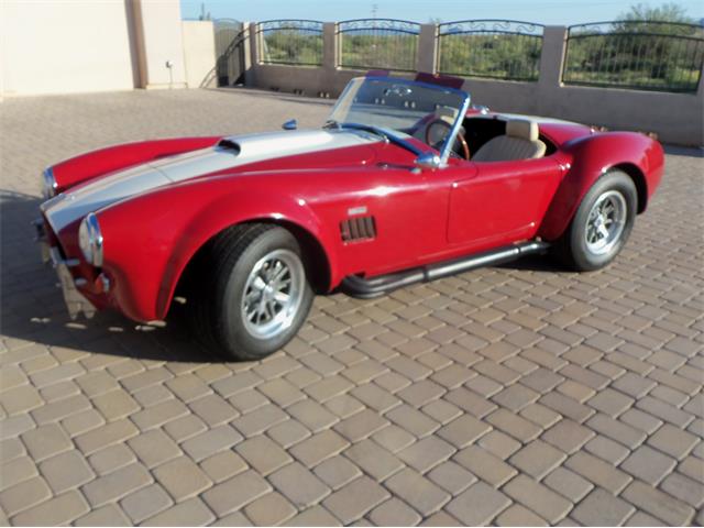 1965 Cobra Replica/Kit Car (CC-1054745) for sale in Scottsdale, Arizona