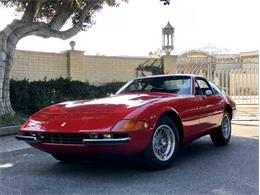 1971 Ferrari Daytona (CC-1050475) for sale in Los Angeles, California