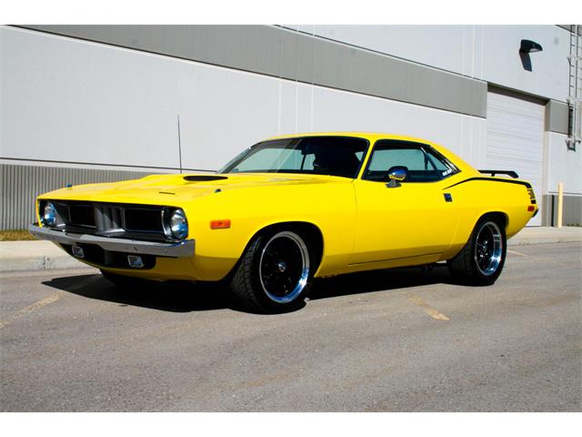 1974 Plymouth Barracuda (CC-1054750) for sale in Scottsdale, Arizona