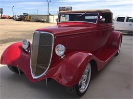 1933 Ford Cabriolet (CC-1054751) for sale in Scottsdale, Arizona