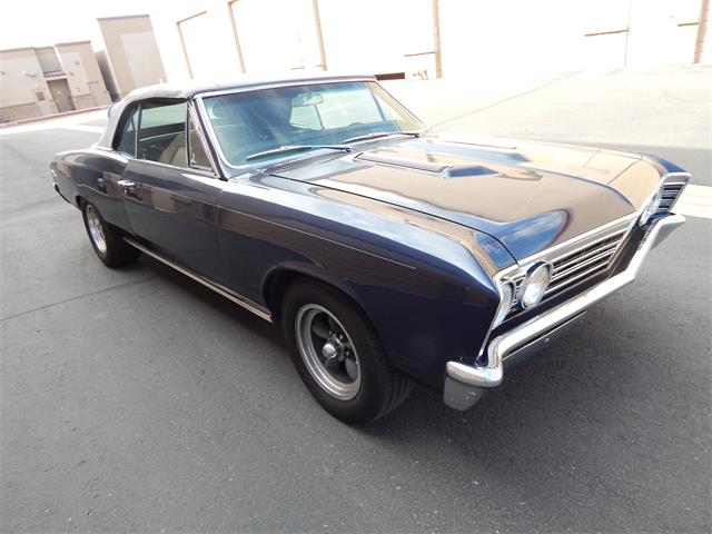 1967 Chevrolet Malibu SS (CC-1054752) for sale in Scottsdale, Arizona