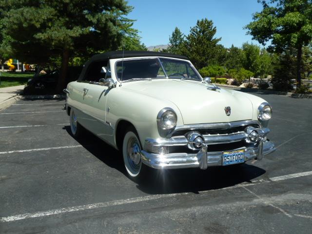 1951 Ford Custom (CC-1054753) for sale in Scottsdale, Arizona