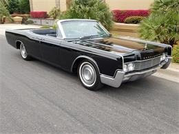 1966 Lincoln Continental (CC-1054755) for sale in Scottsdale, Arizona