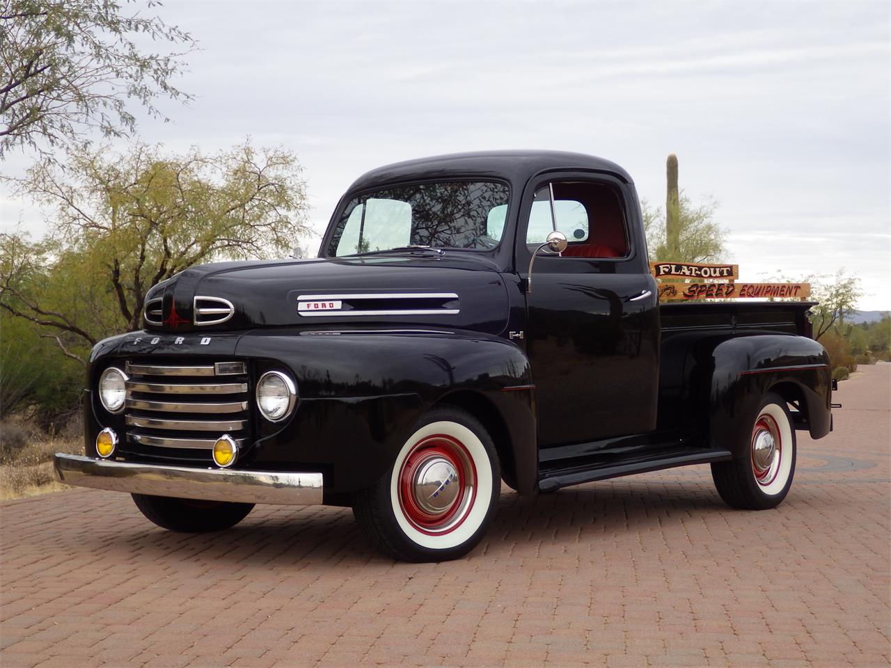 1950 Ford Pickup for Sale | ClassicCars.com | CC-1054756