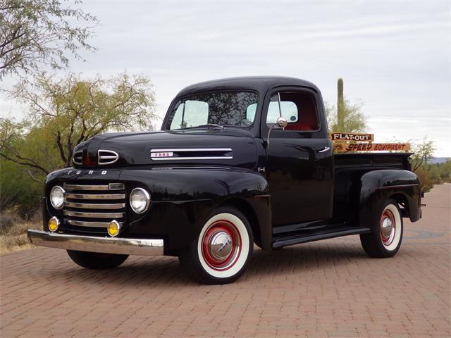1950 Ford Pickup (CC-1054756) for sale in Scottsdale, Arizona