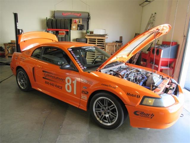 2001 Ford Mustang GT " Bondurant" Race Car (CC-1054782) for sale in Scottsdale, Arizona