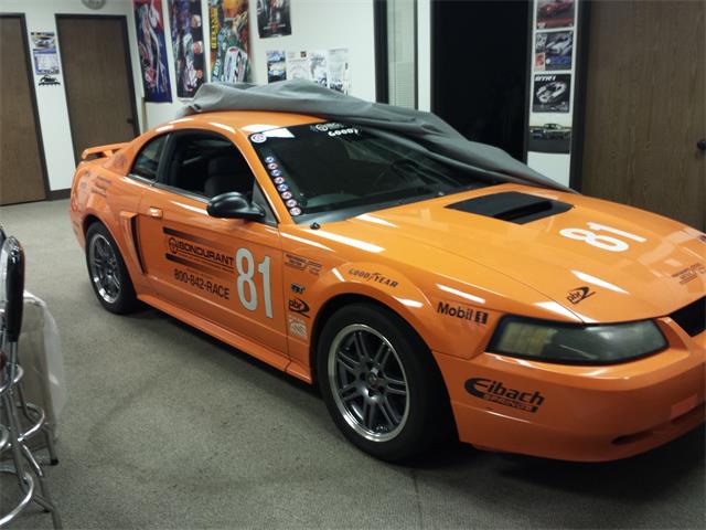 2001 Ford Mustang GT " Bondurant" Race Car (CC-1054782) for sale in Scottsdale, Arizona