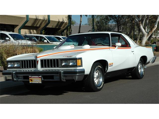 1977 Pontiac Can Am (CC-1054788) for sale in Scottsdale, Arizona