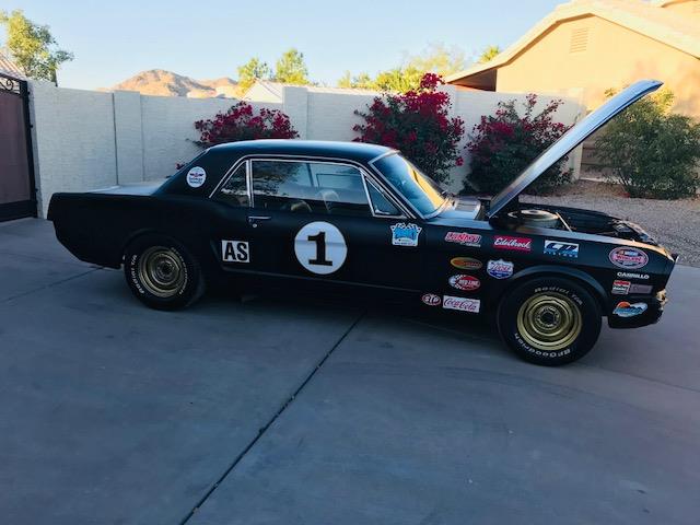 1966 Ford Mustang (CC-1054802) for sale in Scottsdale, Arizona
