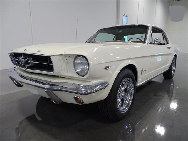1965 Ford Mustang (CC-1054804) for sale in Scottsdale, Arizona