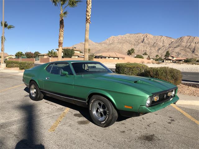 1971 Ford Mustang (CC-1054808) for sale in Scottsdale, Arizona