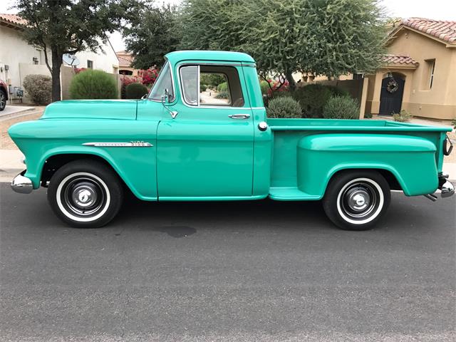 1955 Chevrolet 3100 (CC-1054809) for sale in Scottsdale, Arizona