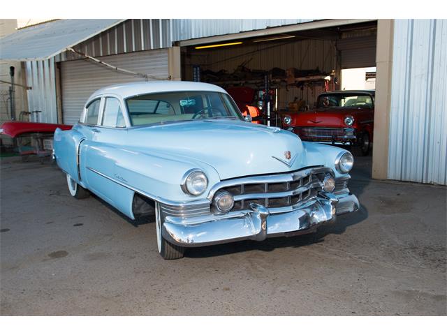 1950 Cadillac Sedan (CC-1054815) for sale in Scottsdale, Arizona