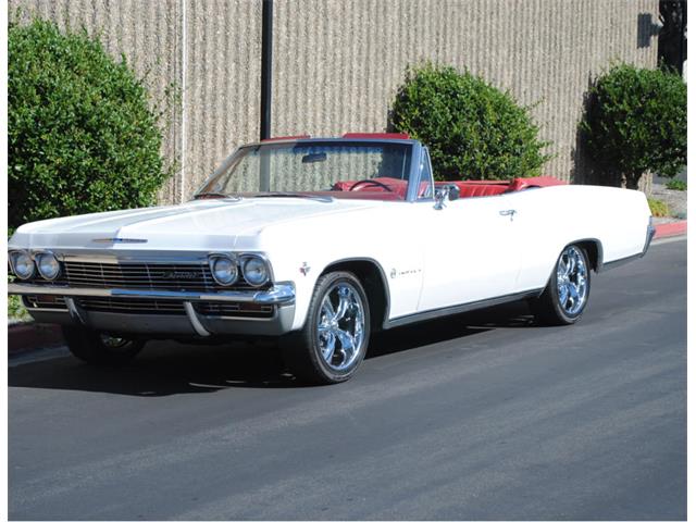 1965 Chevrolet Impala (CC-1054817) for sale in Scottsdale, Arizona