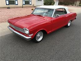 1963 Chevrolet Nova II 400 SS Custom (CC-1054822) for sale in Scottsdale, Arizona