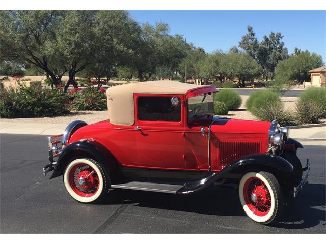1930 Ford Model A (CC-1054823) for sale in Scottsdale, Arizona
