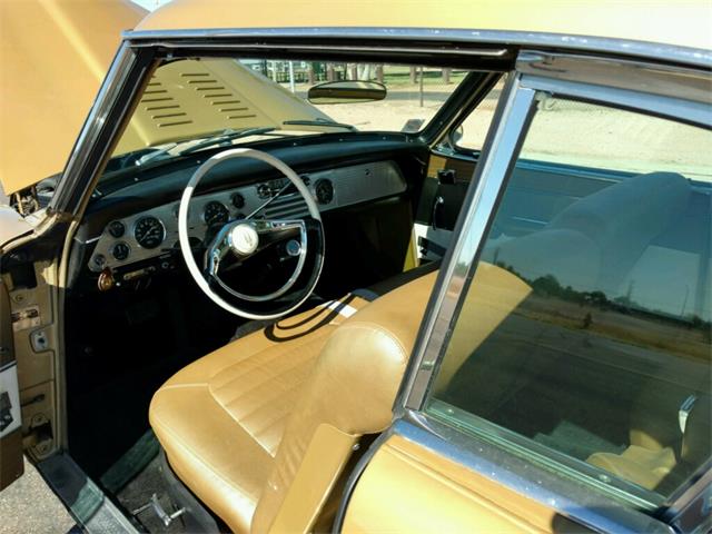 1957 Studebaker Supercharged Golden Hawk (CC-1054824) for sale in Scottsdale, Arizona