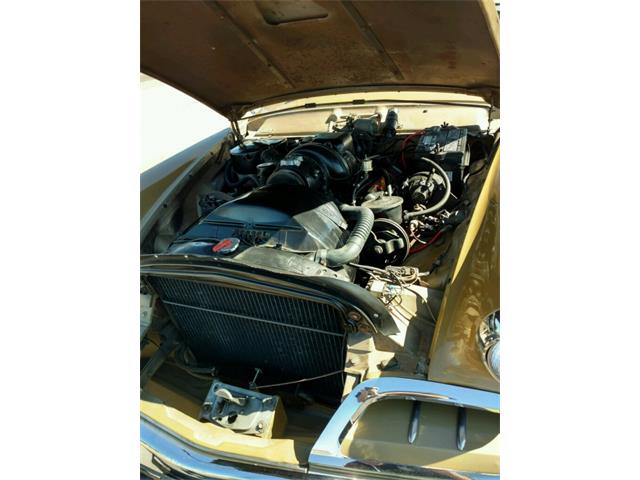 1957 Studebaker Supercharged Golden Hawk (CC-1054824) for sale in Scottsdale, Arizona