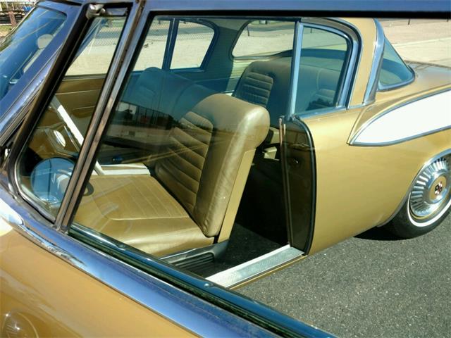 1957 Studebaker Supercharged Golden Hawk (CC-1054824) for sale in Scottsdale, Arizona