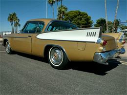 1957 Studebaker Supercharged Golden Hawk (CC-1054824) for sale in Scottsdale, Arizona