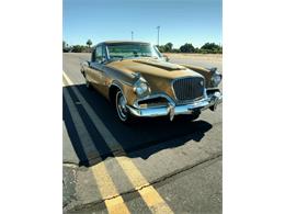 1957 Studebaker Supercharged Golden Hawk (CC-1054824) for sale in Scottsdale, Arizona