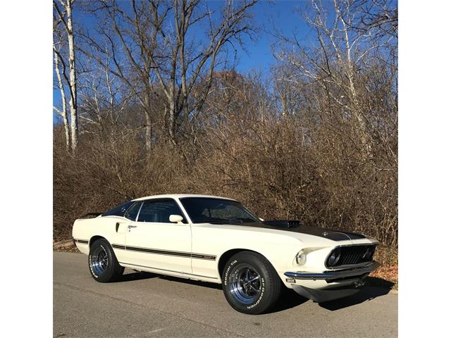1969 Ford Mustang (CC-1054831) for sale in Scottsdale, Arizona