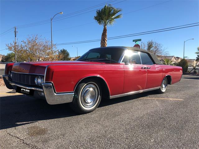 1967 Lincoln Continental (CC-1054834) for sale in Scottsdale, Arizona