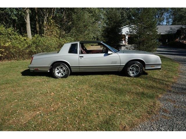 1987 Chevrolet Monte Carlo SS (CC-1050484) for sale in Monroe, New Jersey