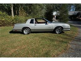 1987 Chevrolet Monte Carlo SS (CC-1050484) for sale in Monroe, New Jersey