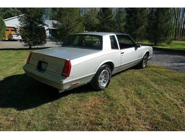 1987 Chevrolet Monte Carlo SS (CC-1050484) for sale in Monroe, New Jersey