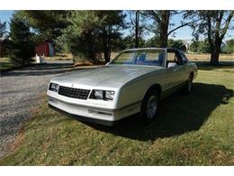 1987 Chevrolet Monte Carlo SS (CC-1050484) for sale in Monroe, New Jersey