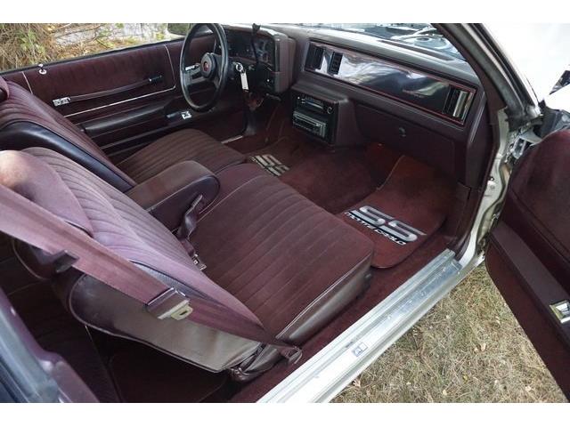1987 Chevrolet Monte Carlo SS (CC-1050484) for sale in Monroe, New Jersey