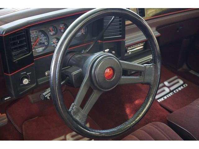 1987 Chevrolet Monte Carlo SS (CC-1050484) for sale in Monroe, New Jersey