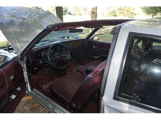 1987 Chevrolet Monte Carlo SS (CC-1050484) for sale in Monroe, New Jersey