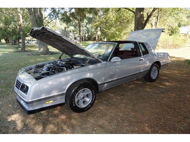 1987 Chevrolet Monte Carlo SS (CC-1050484) for sale in Monroe, New Jersey